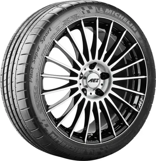 MICHELIN Sommerreifen 305/30R20 103(Y) - Pilot Super Sport 649798