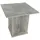 Möbel SD Atlantis 1 80 x 74,5 x 80 cm grau