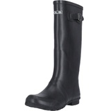 MOLS Damen Gummistiefel Welly 1001S Black 40 - 40 EU