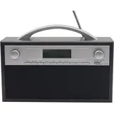 Elta DAB-7000.1 schwarz/grau