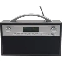 Elta DAB-7000.1 schwarz/grau