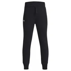 Under Armour Rival Fleece Jr - Trainingshosen - Mädchen - Black - YXS