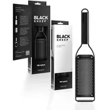 Microplane Küchenreibe Fein schwarz