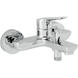 NOVASERVIS Badarmatur Novaservis Metalia 54 OHNE ZUBEHÖR 150MM CHROM 54020/1.0