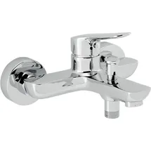 NOVASERVIS Badarmatur Novaservis Metalia 54 OHNE ZUBEHÖR 150MM CHROM 54020/1.0
