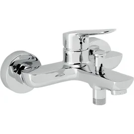 NOVASERVIS Badarmatur Novaservis Metalia 54 OHNE ZUBEHÖR 150MM CHROM 54020/1.0