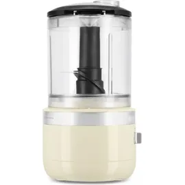 KitchenAid 5KFCB519 Zerkleinerer crème