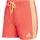 adidas 3-Streifen Badeshorts Rot L