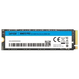 Lexar NM610 Pro 1 TB M.2