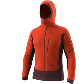 Dynafit Free Alpha Direct Jacke Rot S