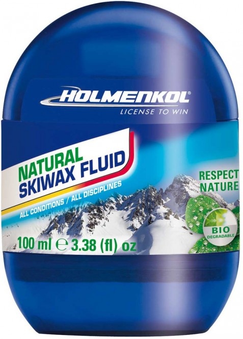 HOLMENKOL NATURAL FLUID Wachs