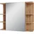 80 cm eiche/anthrazit