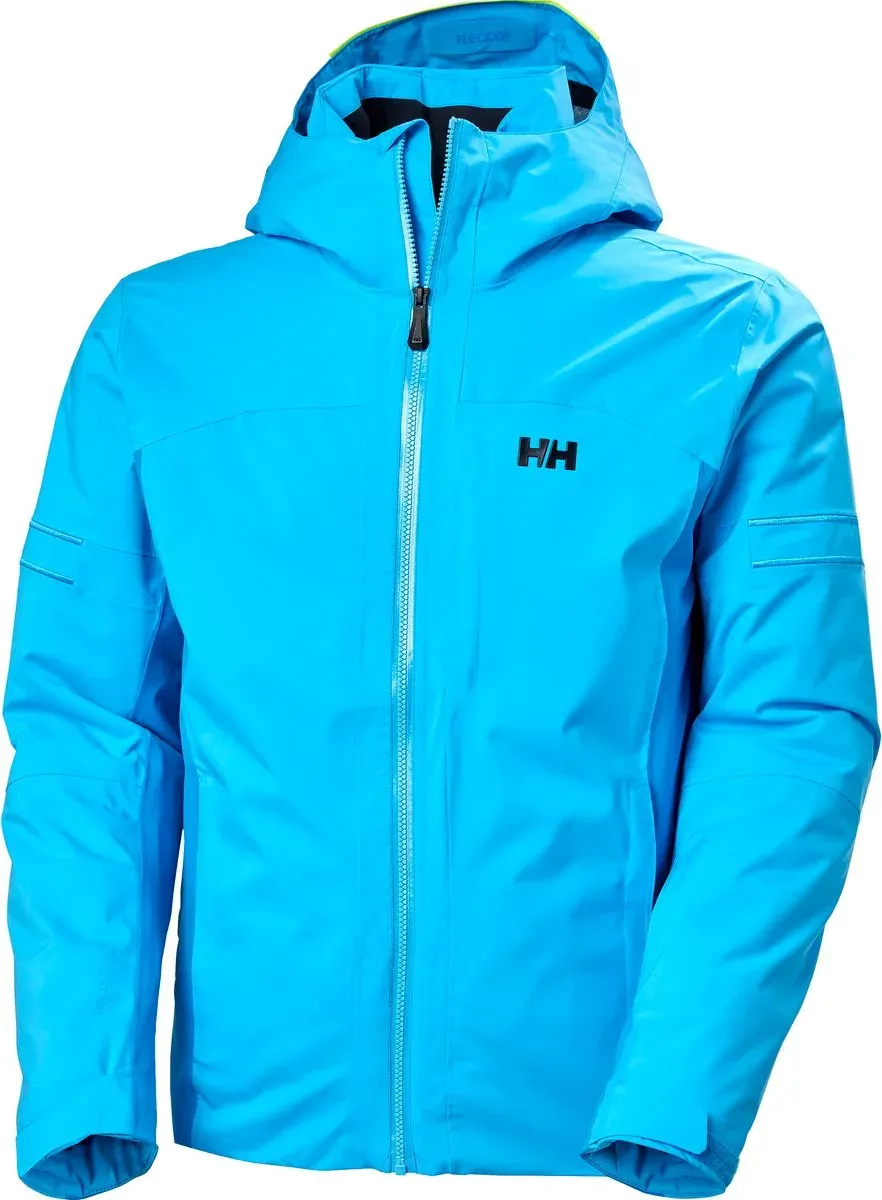 Helly Hansen Courchevel Jacket cyan (645) L