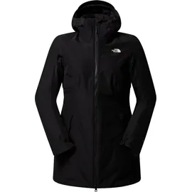 The North Face W Hikesteller Insulated Parka Tnf Black/Tnf Black Tnf Black/Tnf Black L in Schwarz