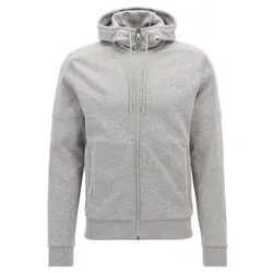 Hugo Boss Sweatjacke Saggy grau - XXL