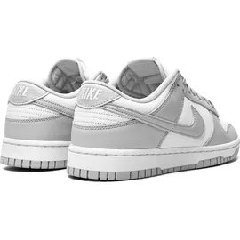 Nike Dunk Low Retro Herren White/Grey Fog 45,5