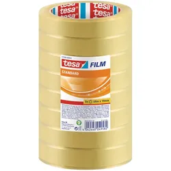 tesa Verpackungsklebeband tesafilm