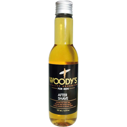 WOODY'S After Shave Tonic 187ml
