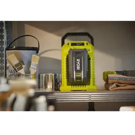 RYOBI RY36C10A-0 Super-Schnellladegerät, nur 36-V-Gehäuse