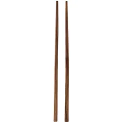 House Doctor Essstäbchen Nature, L22.5cm, 6er Set, natur