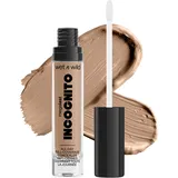 wet n wild MegaLast Incognito cremiger Korrektor für volle Abdeckung Farbton Light Honey 5,5 ml