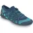 Barfußschuhe Freizeitschuhe türkis/marine- 40