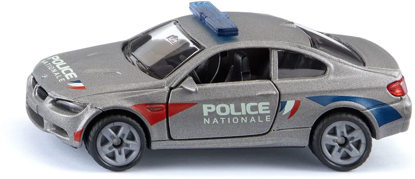 BMW M3 Coupé  Polizei Frankreich