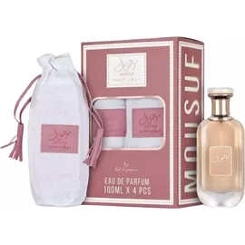 Husar24 Hanna Stefania Brückner Mousuf Daisy Eau de Parfum 100 ml