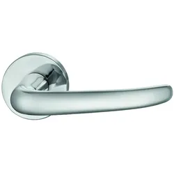 FSB Drückerlochteil ASL® 10 1023, Edelstahl