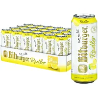 Bitburger BITBURGER® Radler 24x0,5L