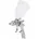 Druckluft-Spritzpistole 3 5 bar