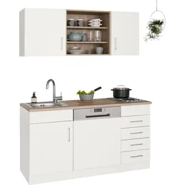 kochstation KS-Mali Elektrokochfeld links weiß