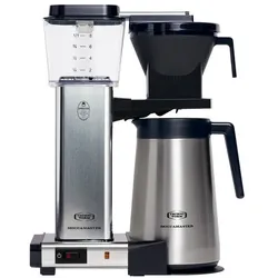 Moccamaster KBGT Filterkaffeemaschine Polished