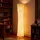 Homcom LED Stehlampe 3 Helligkeitsstufen Warmweiß