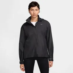 NIKE Damen Unterjacke Fast Repel Running, BLACK, XL