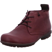 THINK! Herren Kong nachhaltige, Leder gefütterte Stiefelette, 5000 Chianti/Kombi, 46 EU - 46 EU