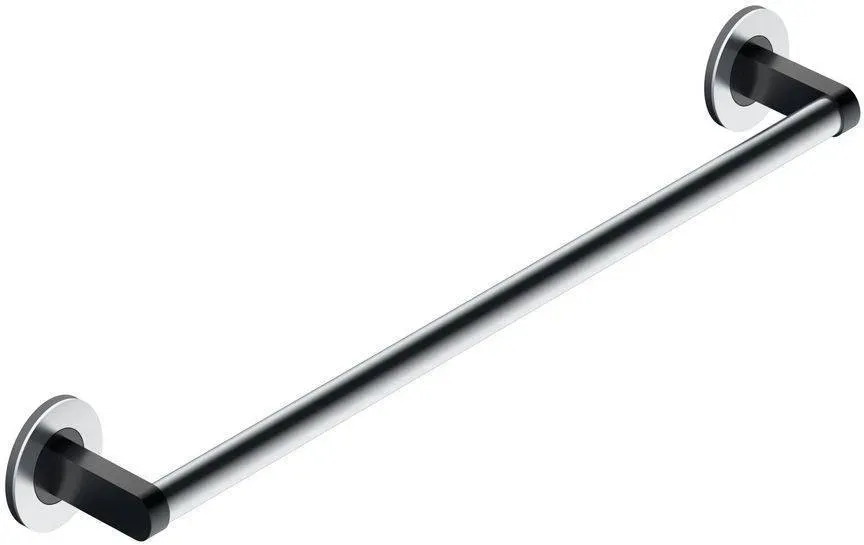 KWS E300 Badetuchhalter suizid - Edelstahl fein matt