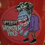 Uppercut Deluxe Monster Hold Haarwachs 70 g