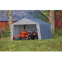 ShelterLogic Shed-in-a-box 3,70 x 3,70 m