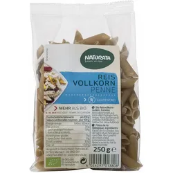 Naturata Reis Vollkorn Penne 250 g