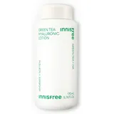 Innisfree Green Tea Hyaluron-Lotion 170ml