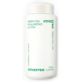 Innisfree Green Tea Hyaluron-Lotion 170ml