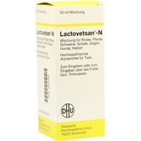 DHU-Arzneimittel Lactovetsan Tropfen 50 ml