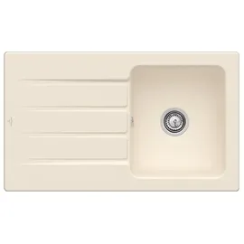 Villeroy & Boch Architectura 50 ivory + Handbetätigung + Lochbohrung 1