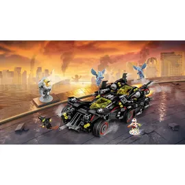 LEGO The Batman Movie Das ultimative Batmobil (70917)