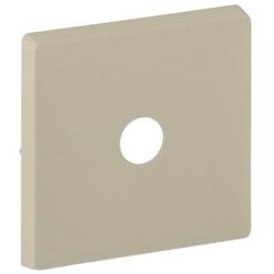Legrand Valena Life, Abdeckung Green Switch (mandelweiß)