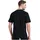 SCHIESSER T-Shirt 2er Pack - 1/2 Arm, Unterhemd, V-Ausschnitt, Schwarz