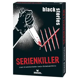 Moses Black Stories Serienkiller