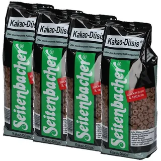 Seitenbacher Kakao-Düsis 4x375 g Müsli