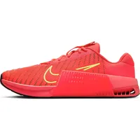 Nike Herren-Trainingsschuh Nike Metcon 9 Herren-Trainingsschuh, Bright Crimson/Volt-Black, DZ2617-601, 48.5 EU (14 US) - 48.5 EU
